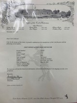 Colt SAA - .41 COLT - 1st Gen. with Letter - 9 of 14