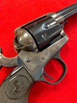 Colt SAA - .41 COLT - 1st Gen. with Letter - 8 of 14