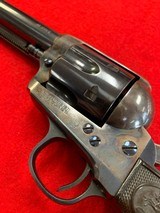 Colt SAA - .41 COLT - 1st Gen. with Letter - 7 of 14