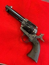 Colt SAA - .41 COLT - 1st Gen. with Letter - 1 of 14