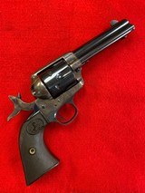 Colt SAA - .41 COLT - 1st Gen. with Letter - 2 of 14