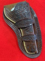 Colt SAA - 45 Colt 1st Gen. - Factory Ivory Grips with Letter - 10 of 13