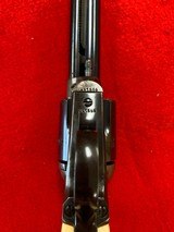Colt SAA - 45 Colt 1st Gen. - Factory Ivory Grips with Letter - 6 of 13