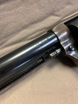 Colt SAA - 45 Colt 1st Gen. - Factory Ivory Grips with Letter - 13 of 13