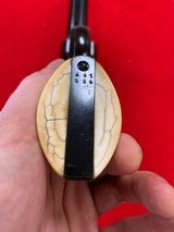 Colt SAA - 45 Colt 1st Gen. - Factory Ivory Grips with Letter - 5 of 13