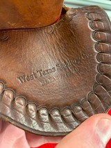 Colt SAA - 45 Colt 1st Gen. - Factory Ivory Grips with Letter - 12 of 13