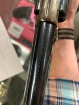 Colt SAA - 45 Colt 1st Gen. - Factory Ivory Grips with Letter - 8 of 13