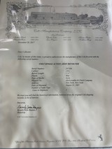 Colt SAA - 45 Colt 1st Gen. - Factory Ivory Grips with Letter - 9 of 13