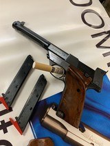 HIGH STANDARD 107 Mil - SUPERMATIC CITATION - 1 of 8