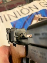 HIGH STANDARD 107 Mil - SUPERMATIC CITATION - 8 of 8