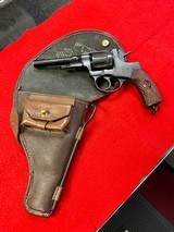 RUSSIAN - M1895 NAGANT REVOLVER - EXLNT. COND. - 1 of 5