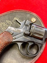 RUSSIAN - M1895 NAGANT REVOLVER - EXLNT. COND. - 3 of 5