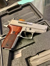 SIG SAUER P229 ELITE STAINLESS 9MM - 95% - 1 of 7