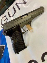 CZ52 - CAI - 7.62x25 Tokarev