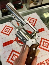 RUGER SECURITY SIX .357 4