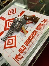 RUGER SECURITY SIX .357 4