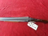 aguirre y aranzabal shotgun (sears)model 433522370 12 ga sxs 2 3/4 shell made in spain - 4 of 7