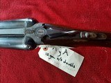 aguirre y aranzabal shotgun (sears)model 433522370 12 ga sxs 2 3/4 shell made in spain - 6 of 7