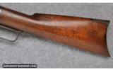 Winchester 1873 .44 W.C.F. - 2 of 9