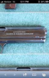 Colt 1905 RARE - 3 of 9