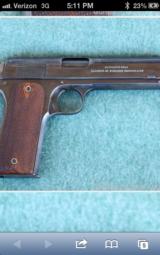 Colt 1905 RARE - 9 of 9