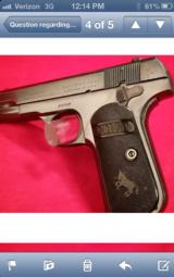 Colt 1908 380 excellent collector.
98%+ - 1 of 9