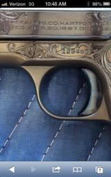 Colt 1908 380 engrave RARE
- 4 of 12