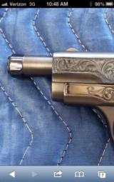 Colt 1908 380 engrave RARE
- 5 of 12