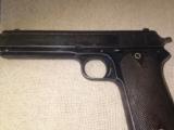 Colt 1905 45 ca.
RARE low serial number 212 collector quality - 1 of 12