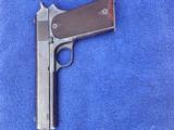 Colt 1905 45 ca.
RARE low serial number 212 collector quality - 12 of 12
