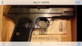 Colt 1903 32 ca box/paperwork never seen before - 6 of 10