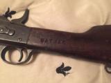 John Wayne Alamo Rifle 1902 Rolling Block Remmington stamped BATJAC - 3 of 15