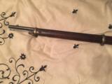 John Wayne Alamo Rifle 1902 Rolling Block Remmington stamped BATJAC - 6 of 15