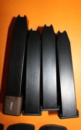 Smith and Wesson M&P 9mm with Custom Work from Boresight Solutions and Fire4Effect- 9 of 12