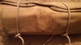 RARE!! WWI SPARE PARTS POUCH 75 mm gun French USA
w/bandaids & misc in it
- 3 of 9