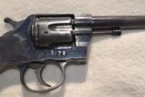 Colt Model 1895 New Army and Navy DA .38Revolver - 5 of 10