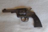 Colt Model 1895 New Army and Navy DA .38Revolver - 1 of 10