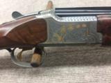 Browning Citori 425 Golden Clays 20 ga. with 28" barrels - 9 of 15