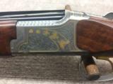 Browning Citori 425 Golden Clays 20 ga. with 28" barrels - 4 of 15