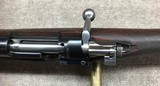 Husqvarna Vapenfabriks Aktiebolag 1942 Swedish M38 6.5x55mm Mauser - 14 of 15