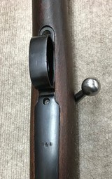 Husqvarna Vapenfabriks Aktiebolag 1942 Swedish M38 6.5x55mm Mauser - 12 of 15