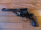 Webley WG Army Model Revolver - 1 of 12