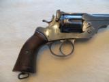 Webley WG Army Model Revolver - 9 of 12