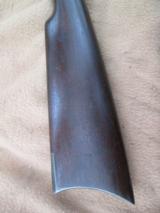 Winchester Model 1885 with rare matted barrel - 6 of 8