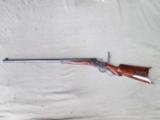 Deluxe Bullard 32-40 single shot rifle - 1 of 8