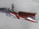 Deluxe Bullard 32-40 single shot rifle - 2 of 8