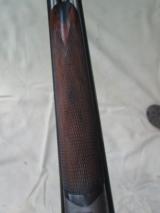 R D Radcliffe 28ga back action hammer gun - 6 of 7
