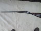 R D Radcliffe 28ga back action hammer gun - 3 of 7