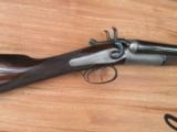 R D Radcliffe 28ga back action hammer gun - 7 of 7