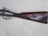 R D Radcliffe 28ga back action hammer gun - 4 of 7